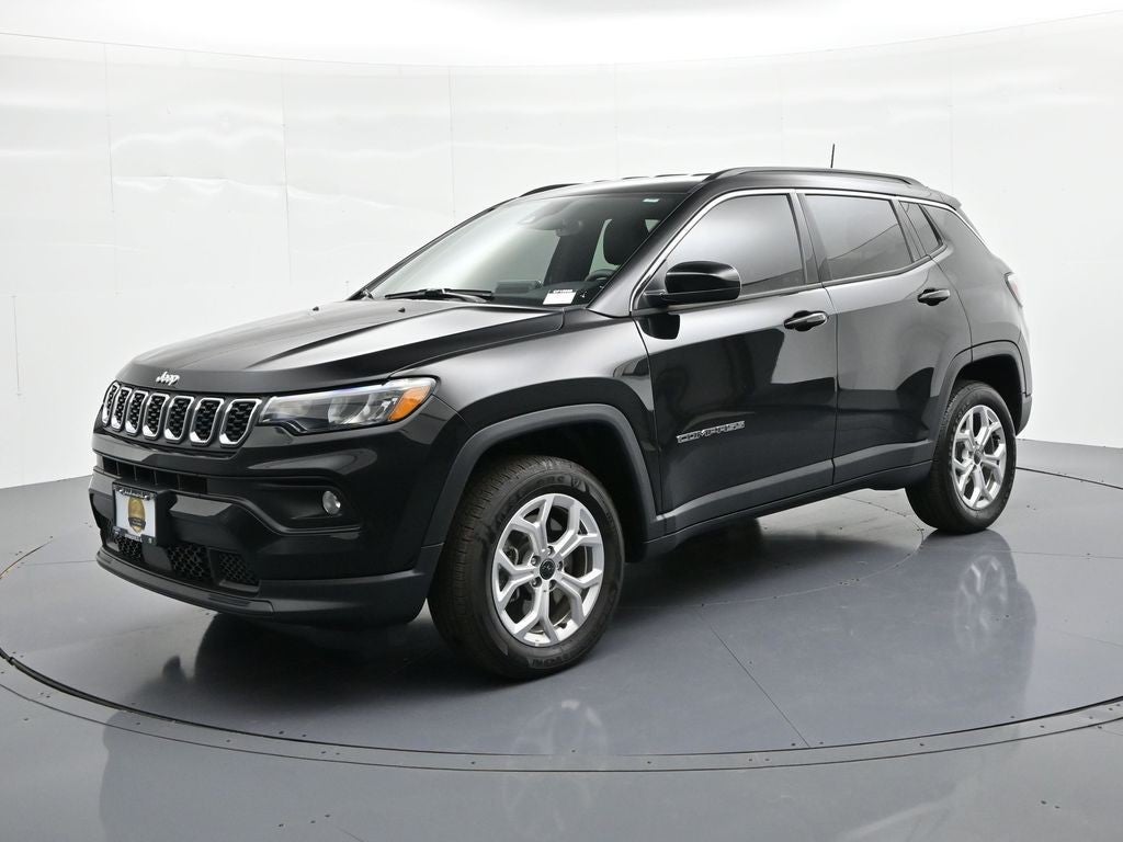 2025 Jeep Compass Latitude 4x4