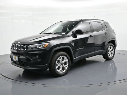 2025 Jeep Compass Latitude 4x4