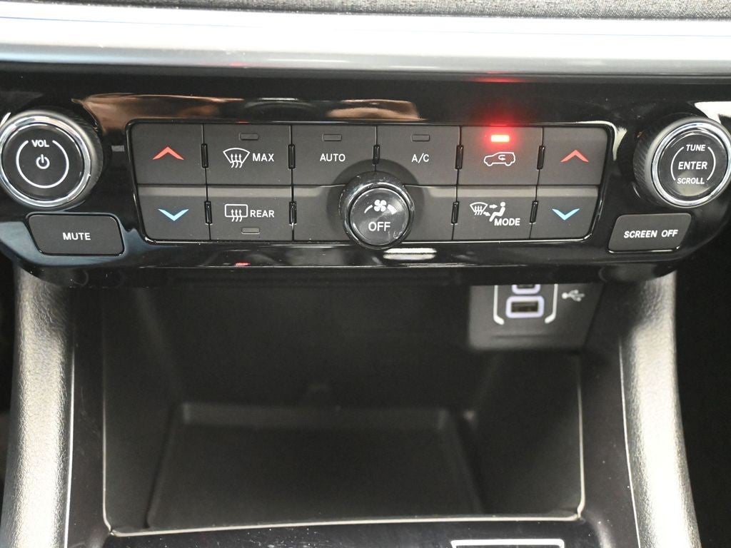 2025 Jeep Compass Latitude 4x4