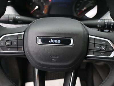 2025 Jeep Compass Latitude 4x4
