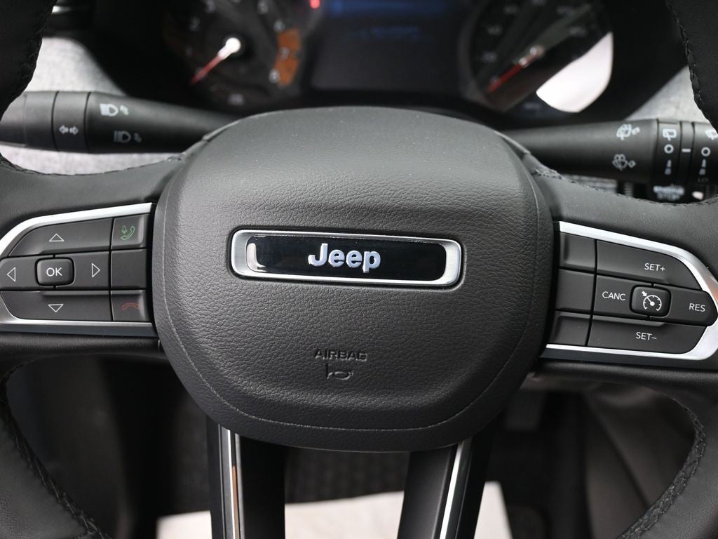 2025 Jeep Compass Latitude 4x4