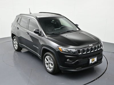 2025 Jeep Compass Latitude 4x4