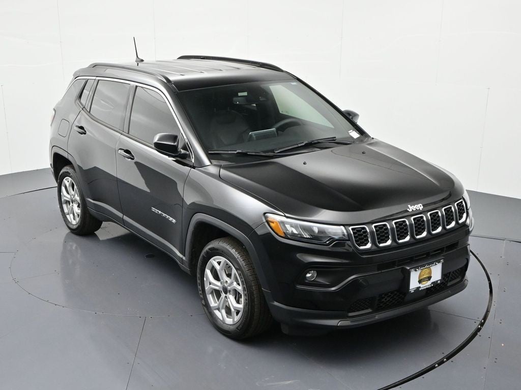 2025 Jeep Compass Latitude 4x4