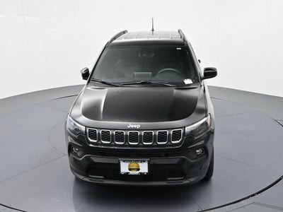 2025 Jeep Compass Latitude 4x4