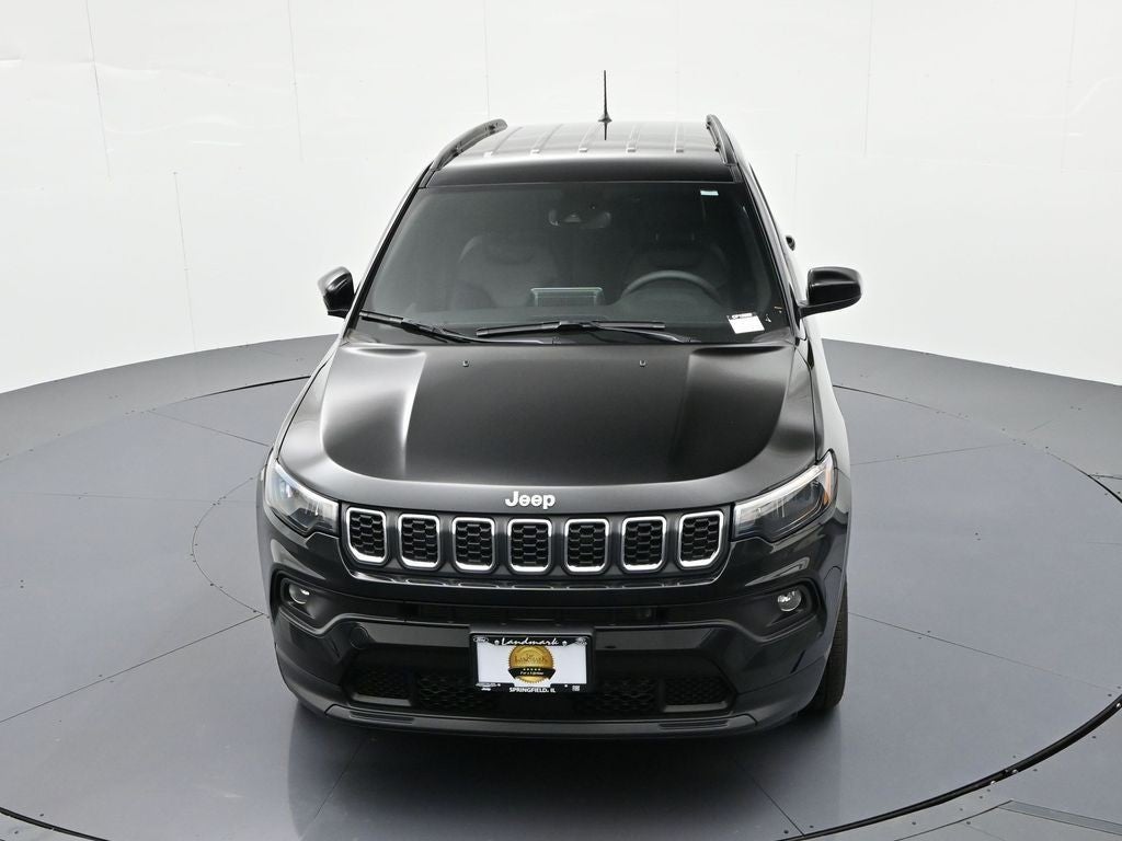 2025 Jeep Compass Latitude 4x4