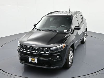 2025 Jeep Compass Latitude 4x4