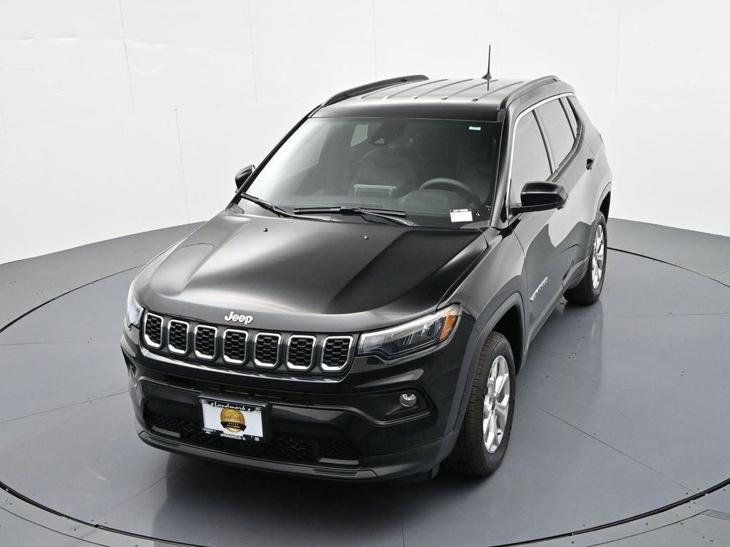 2025 Jeep Compass Latitude 4x4