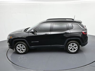 2025 Jeep Compass Latitude 4x4