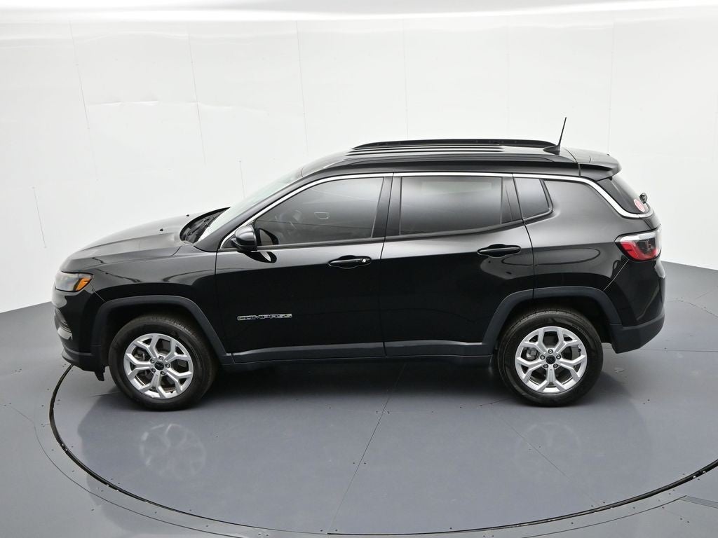 2025 Jeep Compass Latitude 4x4