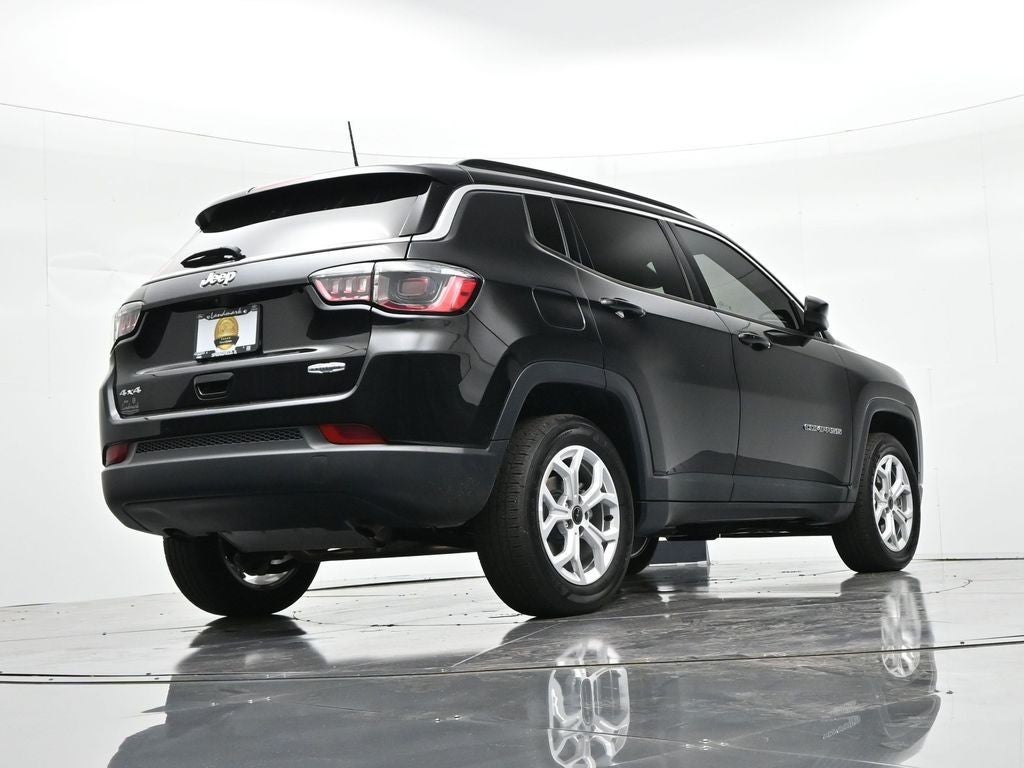 2025 Jeep Compass Latitude 4x4