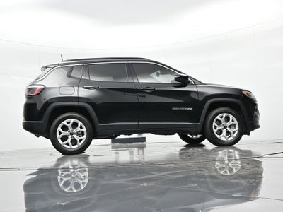 2025 Jeep Compass Latitude 4x4