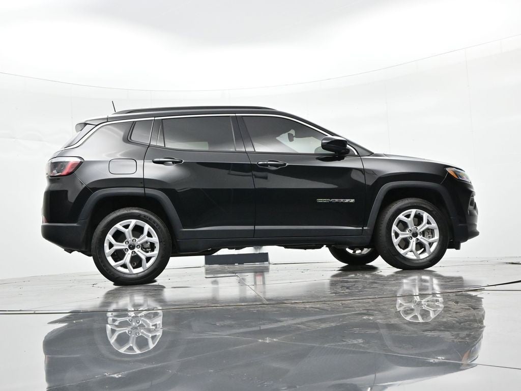 2025 Jeep Compass Latitude 4x4