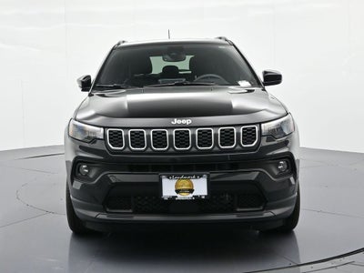 2025 Jeep Compass Latitude 4x4