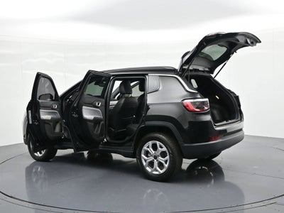 2025 Jeep Compass Latitude 4x4