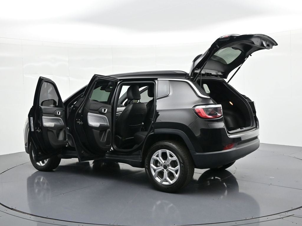 2025 Jeep Compass Latitude 4x4