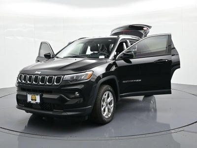 2025 Jeep Compass Latitude 4x4
