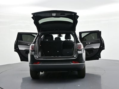 2025 Jeep Compass Latitude 4x4