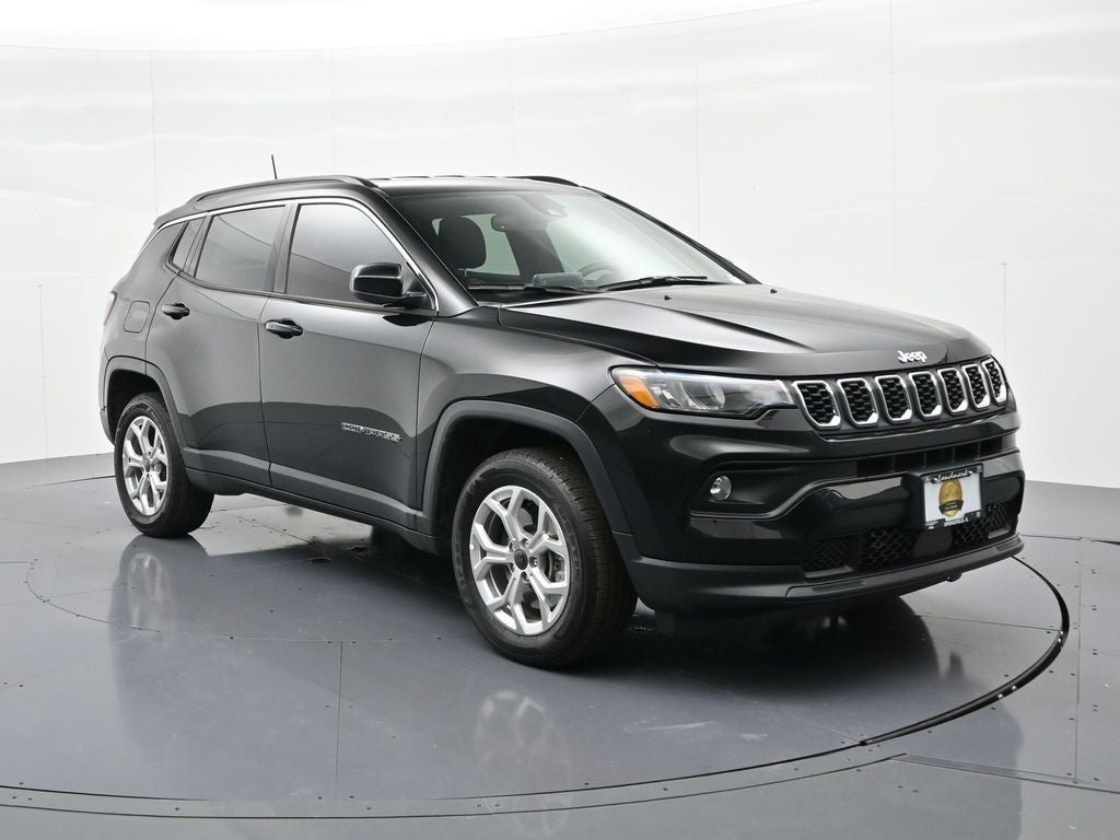 2025 Jeep Compass Latitude 4x4