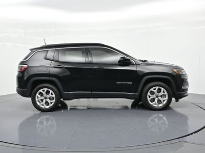 2025 Jeep Compass Latitude 4x4