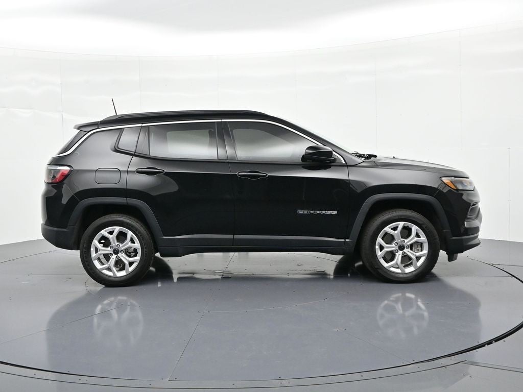 2025 Jeep Compass Latitude 4x4