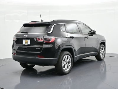 2025 Jeep Compass Latitude 4x4