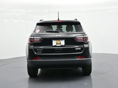 2025 Jeep Compass Latitude 4x4