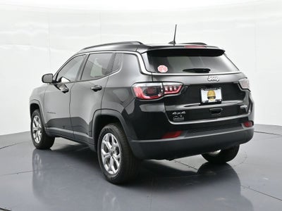 2025 Jeep Compass Latitude 4x4