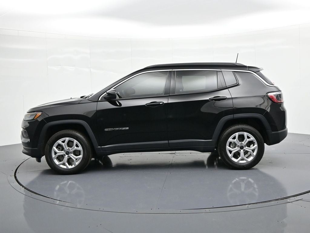 2025 Jeep Compass Latitude 4x4