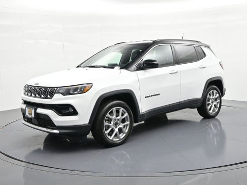 2025 Jeep Compass Limited 4x4