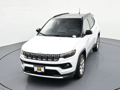 2025 Jeep Compass Limited 4x4