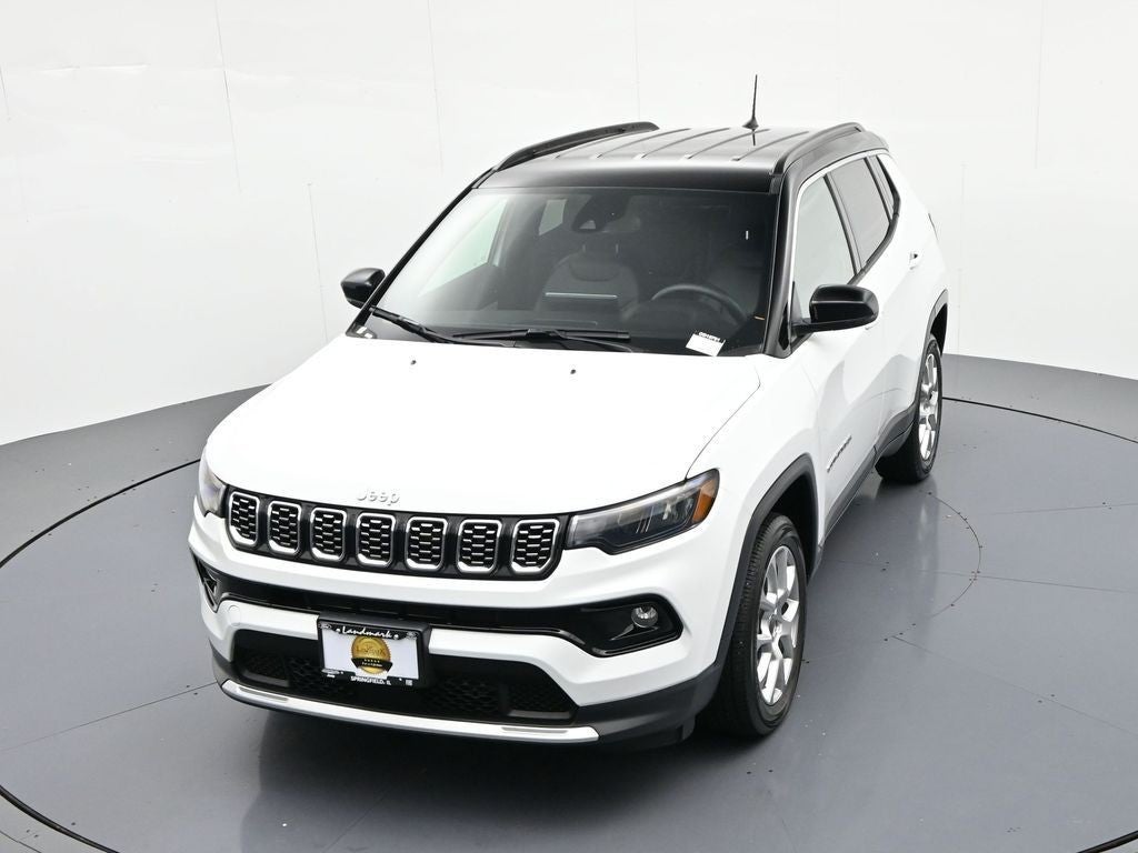 2025 Jeep Compass Limited 4x4
