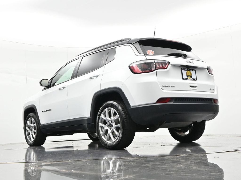 2025 Jeep Compass Limited 4x4