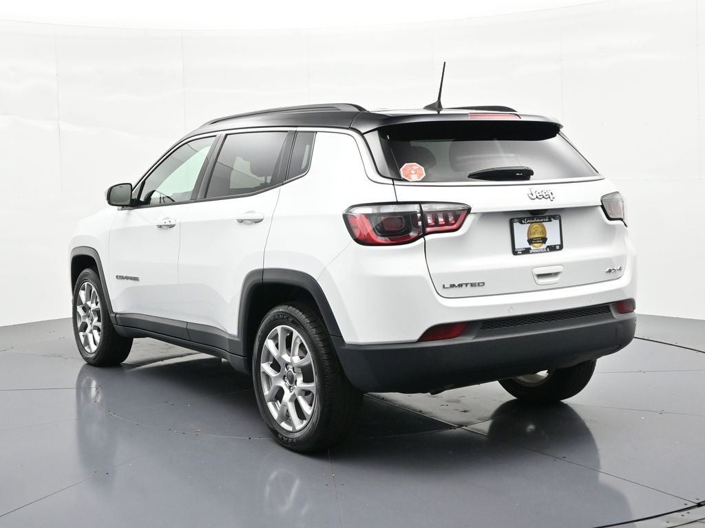 2025 Jeep Compass Limited 4x4