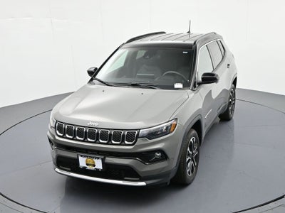 2023 Jeep Compass Limited