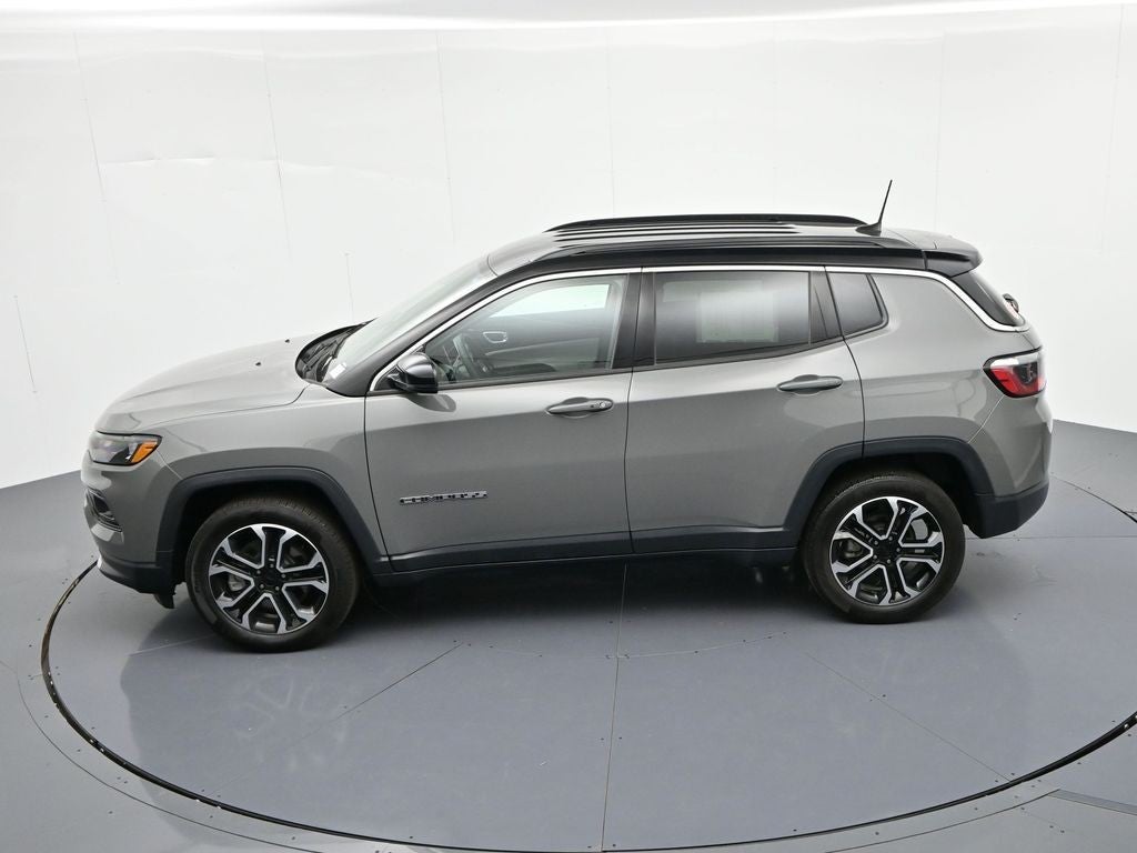 2023 Jeep Compass Limited