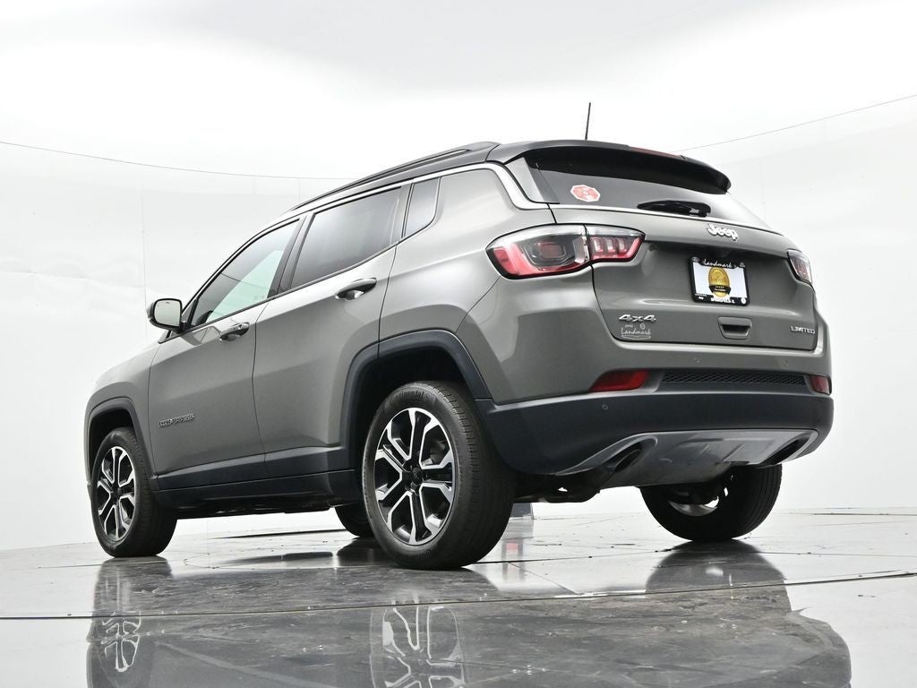 2023 Jeep Compass Limited