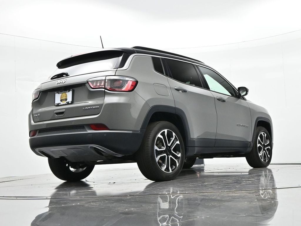 2023 Jeep Compass Limited