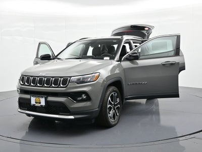 2023 Jeep Compass Limited