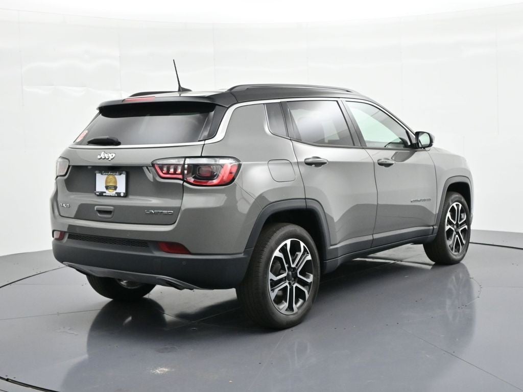 2023 Jeep Compass Limited