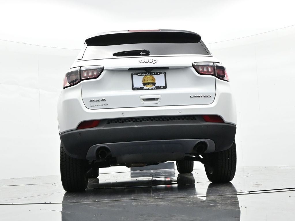 2023 Jeep Compass Limited