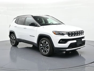 2023 Jeep Compass Limited