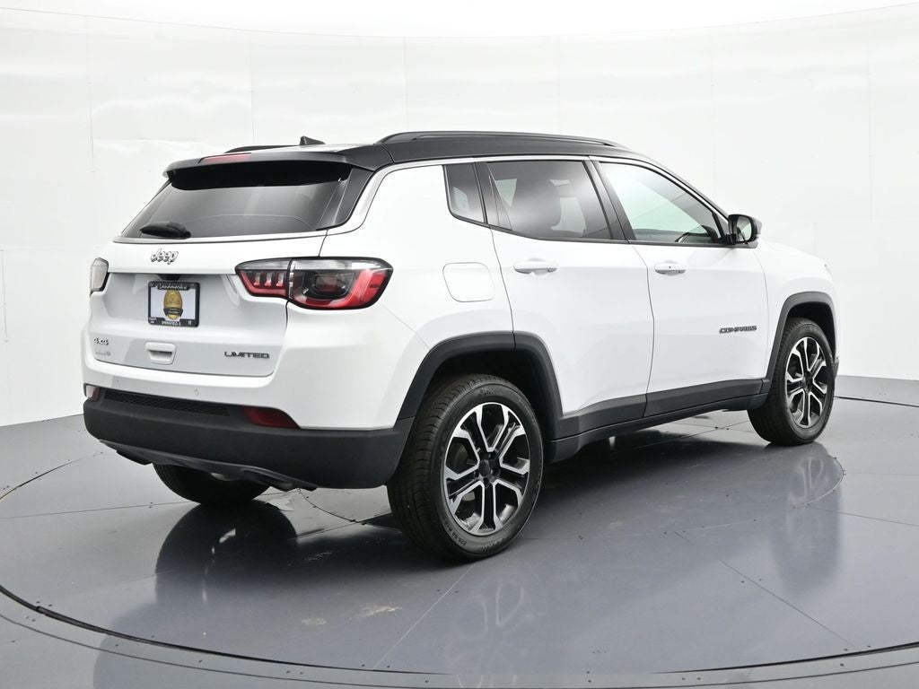 2023 Jeep Compass Limited