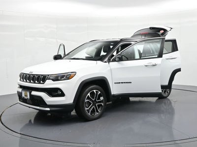 2023 Jeep Compass Limited