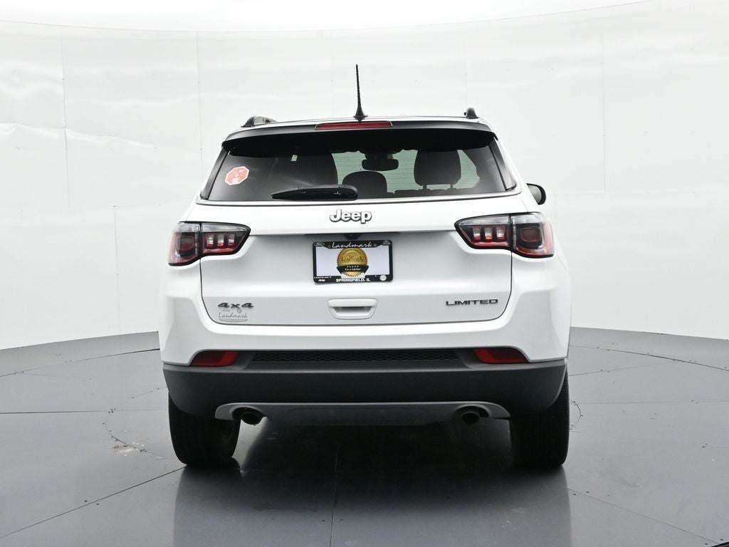 2023 Jeep Compass Limited