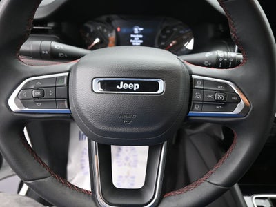 2023 Jeep Compass Trailhawk 4x4