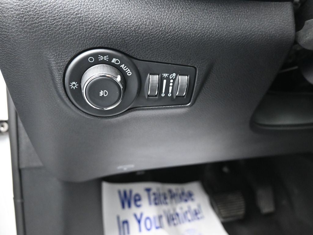 2023 Jeep Compass Trailhawk 4x4