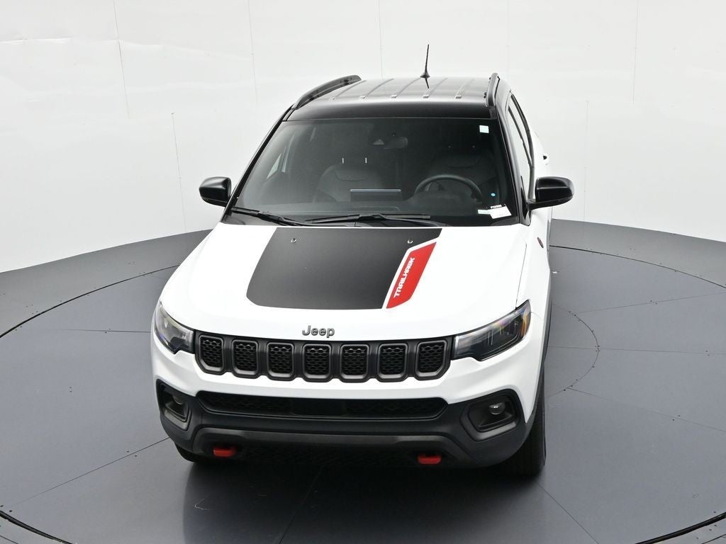2023 Jeep Compass Trailhawk 4x4