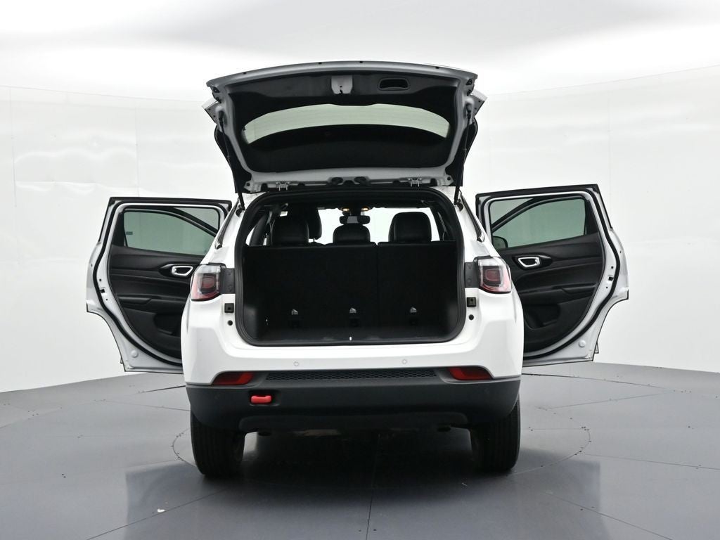 2023 Jeep Compass Trailhawk 4x4