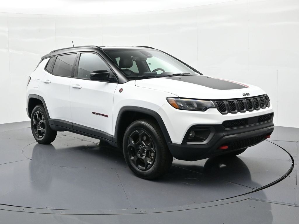 2023 Jeep Compass Trailhawk 4x4