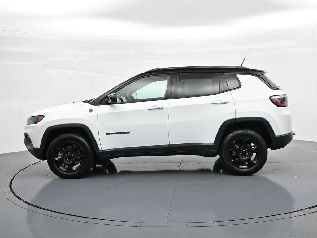 2023 Jeep Compass Trailhawk 4x4
